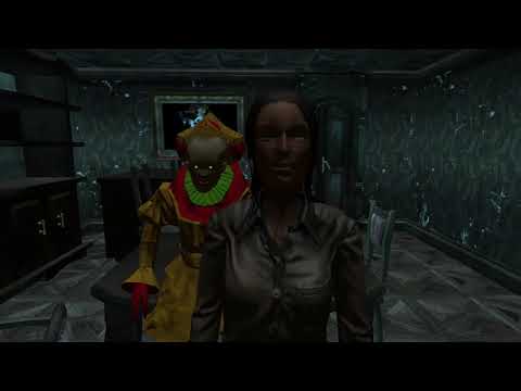 Scary Clown - Horror Neighbor Hide and Seek Game - YouTube