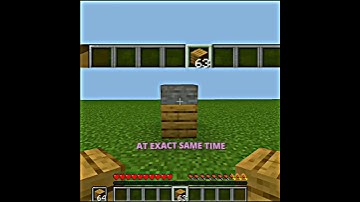 The ghost block trap ☠️ | #shorts #minecraft #edit #minecraftedit #trap #minecrafttrap