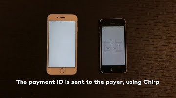 Chirp - Paypal integration