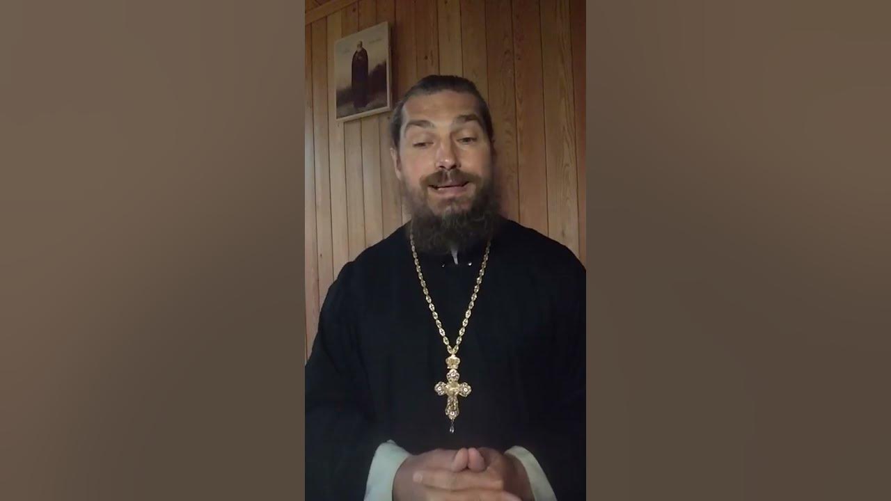 Протоиерей Сергий Дмитриев Тверь