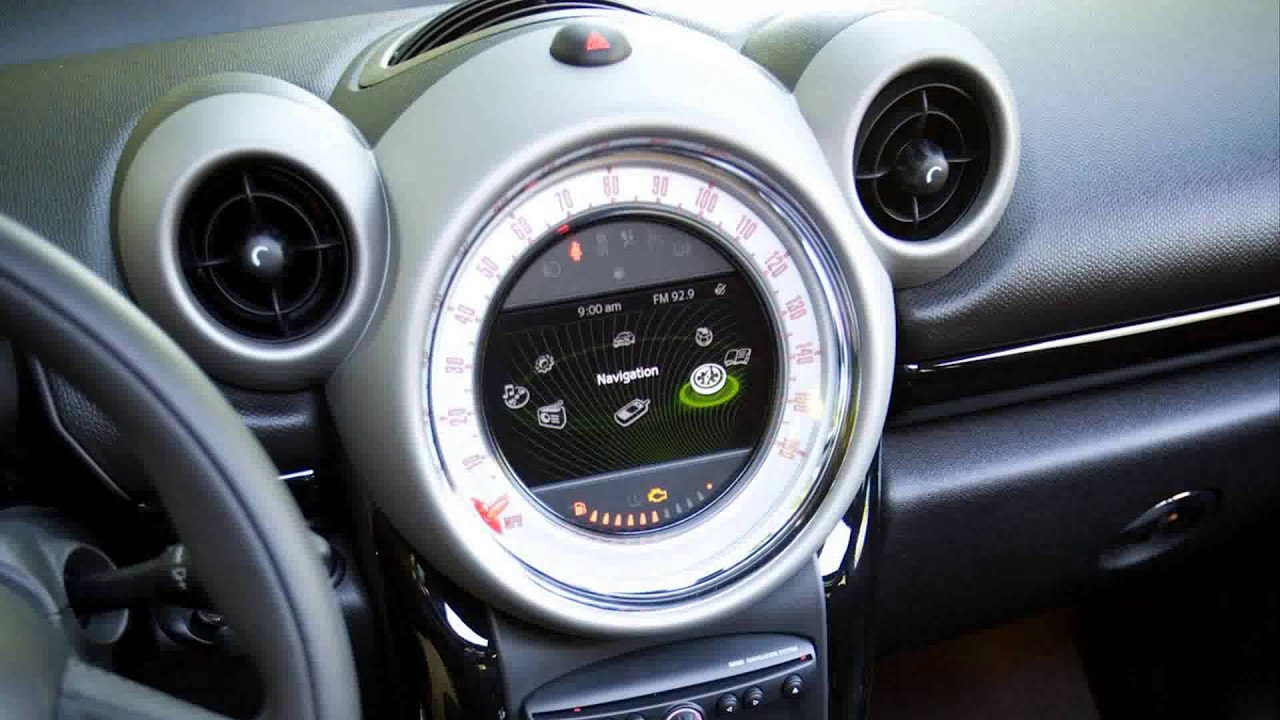 Mini Cooper S Countryman All4 Youtube