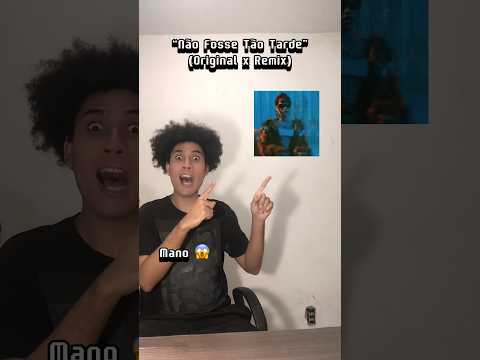 “Não Fosse Tão