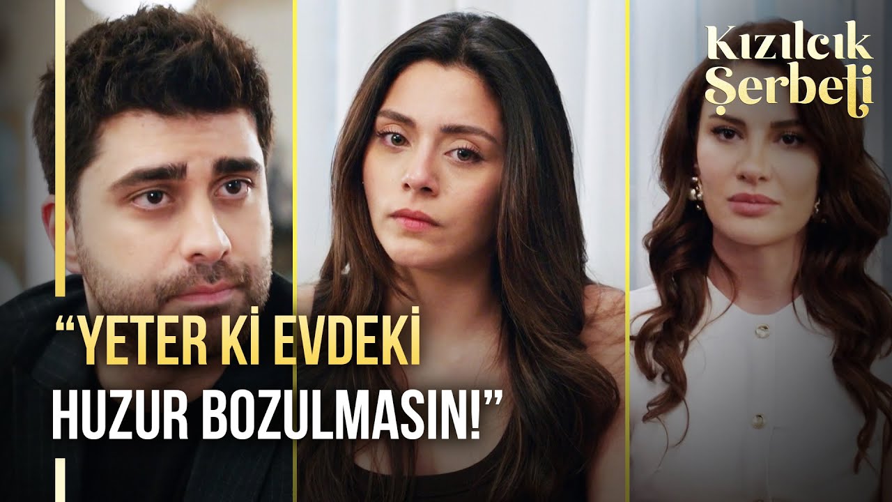 Fatih’in suçsuz olduğu kanıtlanıyor! | Kızılcık Şerbeti 100. Bölüm