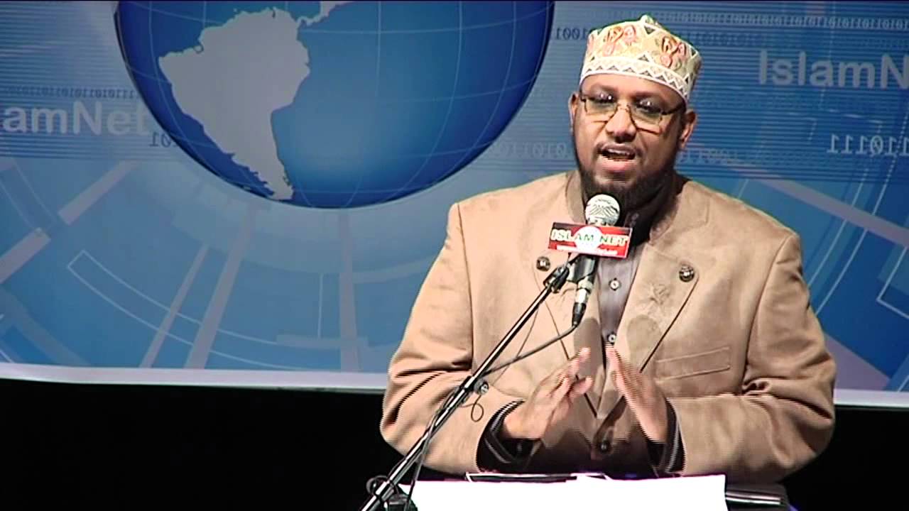 Иисус Христос: Посланник Аллаха? - ЛЕКЦИЯ - Доктор Али М. Салах