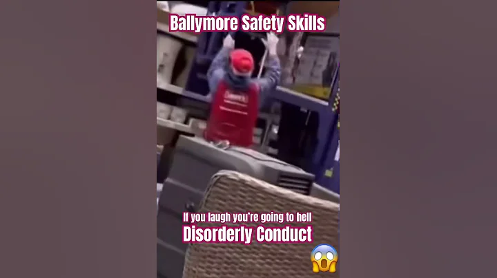 Lowe’s Safety Training gone bad (if you laugh…)