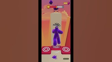 Blob Runner 3D all level walkthroughs (Android, IOS gameplay)