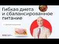 Гибкая диета и сбалансированное питание | Дмитрий Калашников (FPA)
