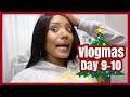 IT’S ABOUT THAT TIME! + GIVEAWAY | VLOGMAS 2019: DAY 9-10