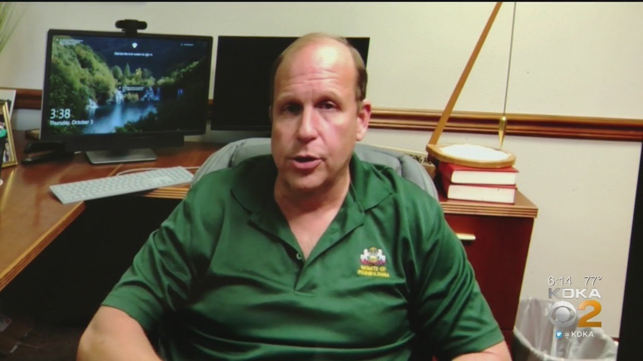 Pennsylvania Senator Leach Proposes Constitutional Amendment To Ban 