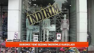 DOREMIX Zengin Ürün Çeşidiyle Hizmet Vermeye Devam Ediyor