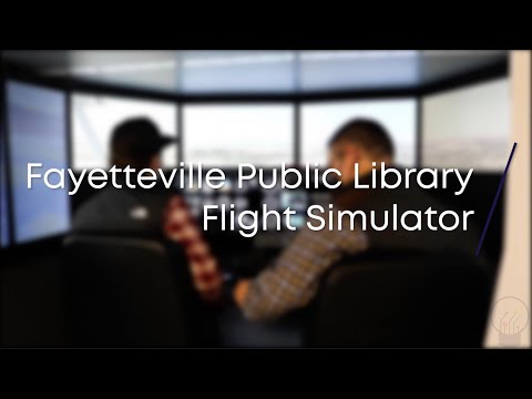 Redbird Flight Simulator Tutorial - Center for Innovation