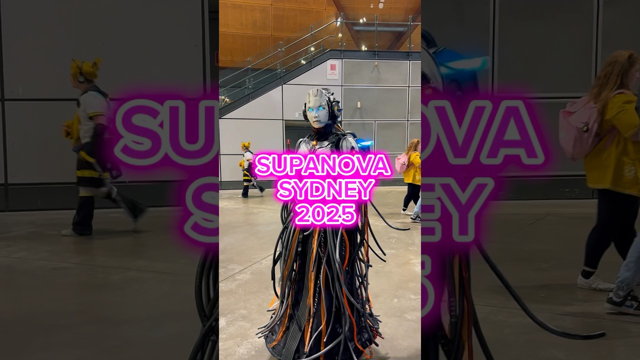 SupaNova Sydney 2025 
