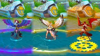 Alice All Skin Spotlight II | Epic VS Special VS Starlight |