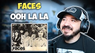 FACES  Ooh La La | FIRST TIME HEARING REACTION