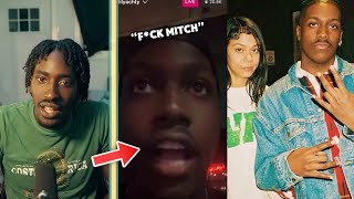 Famous Lil Yachty just went live & crashed out on Mitch & Karrahboo... Net Worth