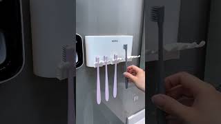 Sỉ Liên Hệ Hưng JIDOSA 098.794.8886 - Kệ Để Bàn Chải Cao Cấp Đa Năng ECOCO Phần 35