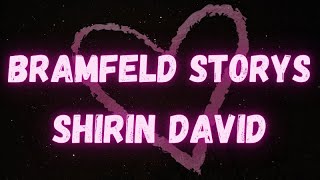Shirin David - Bramfeld Storys (lyrics)