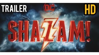 #shazamtrailer #DC SHAZAM! - Official Trailer 2 - Only In Theaters April 5