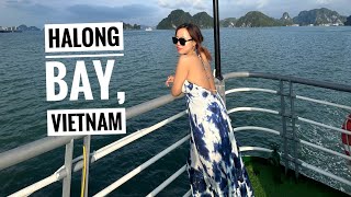 HALONG BAY TOUR, Vietnam 🇻🇳