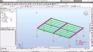 Robot Structural Analysis: Making the Change - Part 3