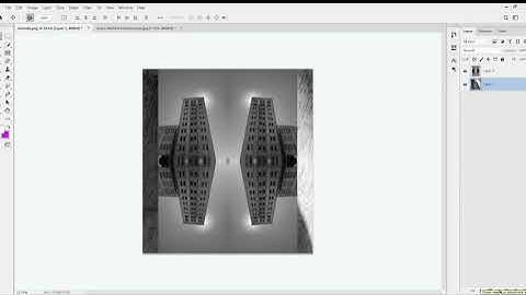 How to Create a Diptych in Photoshop