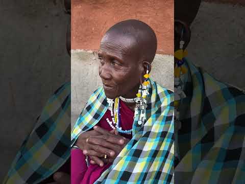 women hairstyle In Tanzania
