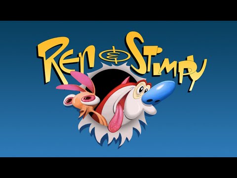 Ren & Stimpy: Never The Same Face Twice