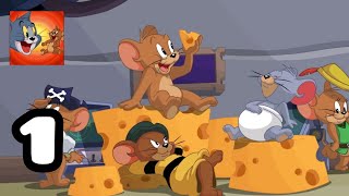 Tom and Jerry : Chase 4 vs 1 Hide & Seek Runner - Part 1 - Android Game screenshot 5