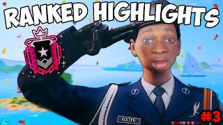 Unstoppable Force (Ranked Highlights #3)