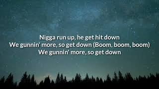 Lil Tjay - Gettin Lit (Lyrics) Ft. Jay Gwuapo (Clean Acapella) [Powerful AI]