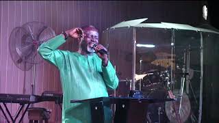 Thanksgiving, Testimony and Communion service | 051025