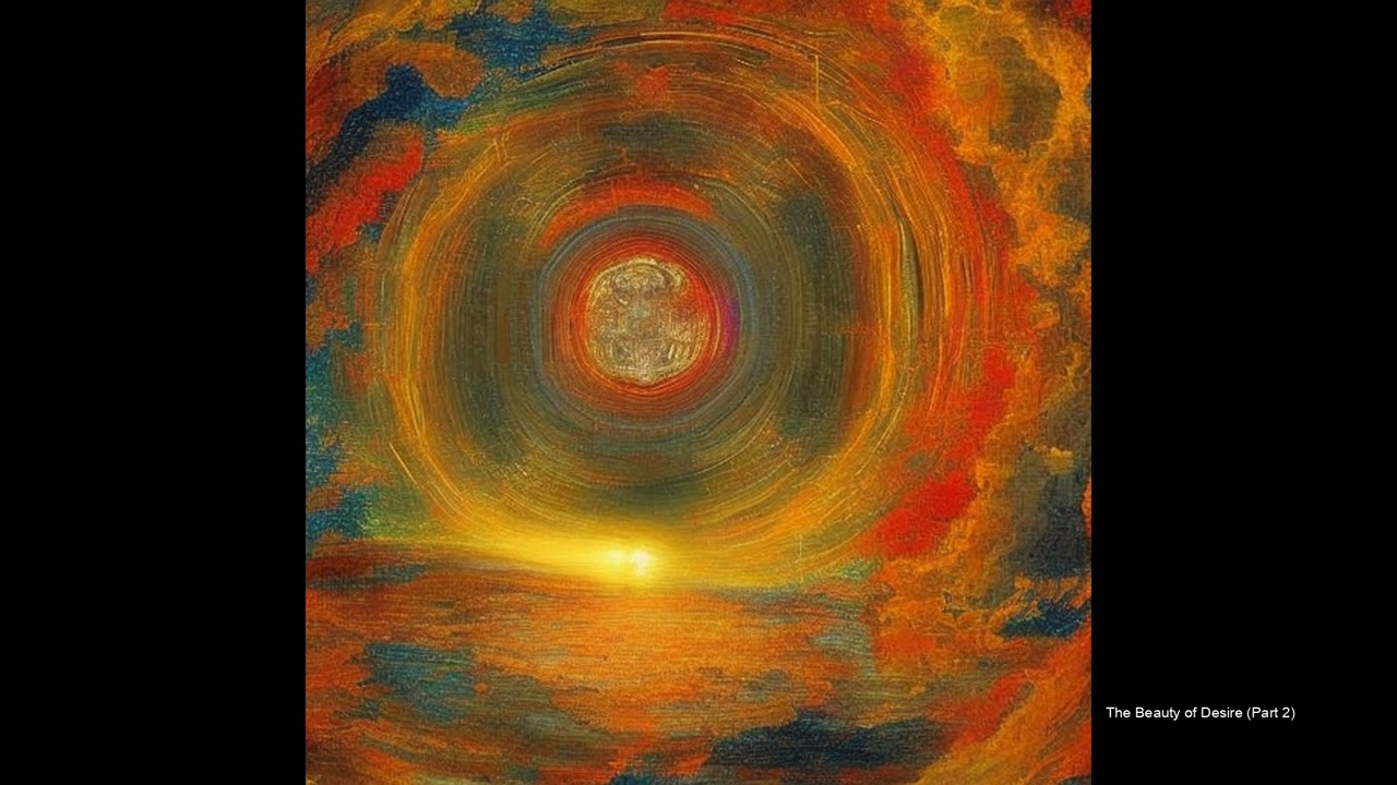 The Beauty of Desire (Part 2) - (November Solitary)