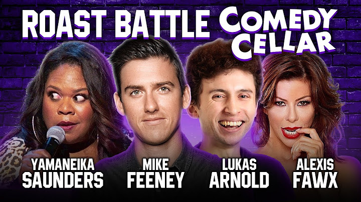 Best of RBL #2 @ Comedy Cellar | Yamaneika Saunders + Mike Feeney + Lukas Arnold + Alexis Fawx