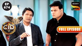 CID के हाथ आया 2 Culprits से जुड़ा एक Confusing Case | CID | सी.आई.डी. | 22 Apr 2024