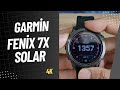 Garmin Fenix 7x Solar | Akıllı Saat | Detaylı İnceleme (4K)