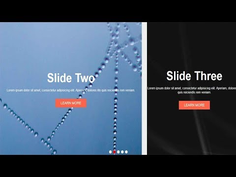 Swiper Slider Tutorial