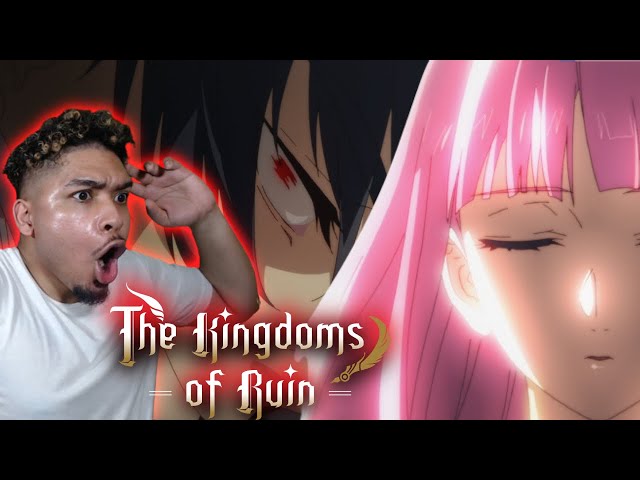 The Kingdoms of Ruin Heavenly Fire - Watch on Crunchyroll