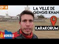 On dcouvre lancienne capitale de la mongolie  karakorum  ep 18