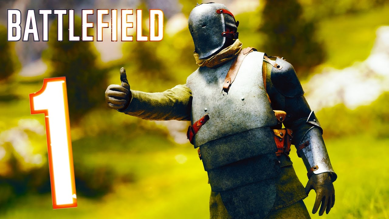 Battlefield 1 - Random & Funny Moments #5 (The Robot, Bayonet's Everywhere!!) dlcl stanford