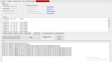 BetterNikeBot Carting Shoes In Action On Footlocker Review