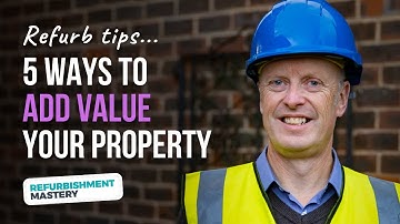 Add Value To Your Investment Properties (5 Ways)
