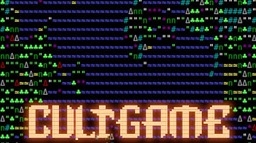 Exploring Procedurally Generated Worlds with ASCII Art | CultGame Devlog 4