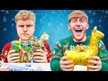 CHAZZA VS GINGE WRAPPING WARS