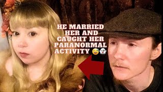Sharing the Supernatural: How One Man Caught Paranormal Activity From His Wife