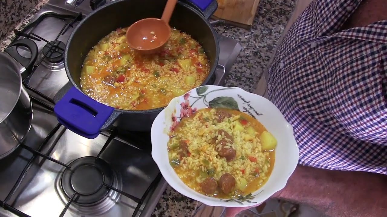Arroz con Bacalao