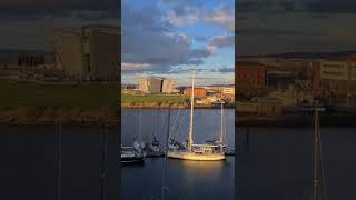 Belfast from W5