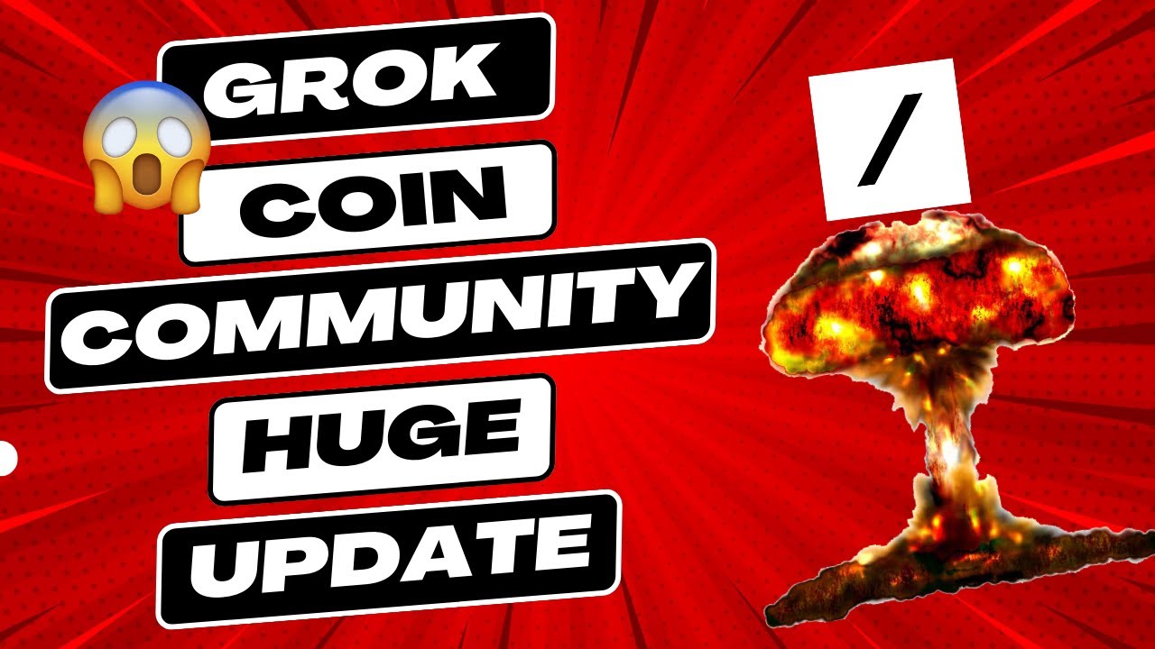 Is Grok Coin the Ultimate Crypto Community? - YouTube