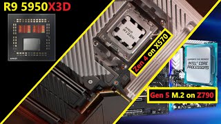 R9 5950X3D & Zen 4 on AM4 Whispers: What is AMD capable of this Fall? (+ Intel Z790 Update)