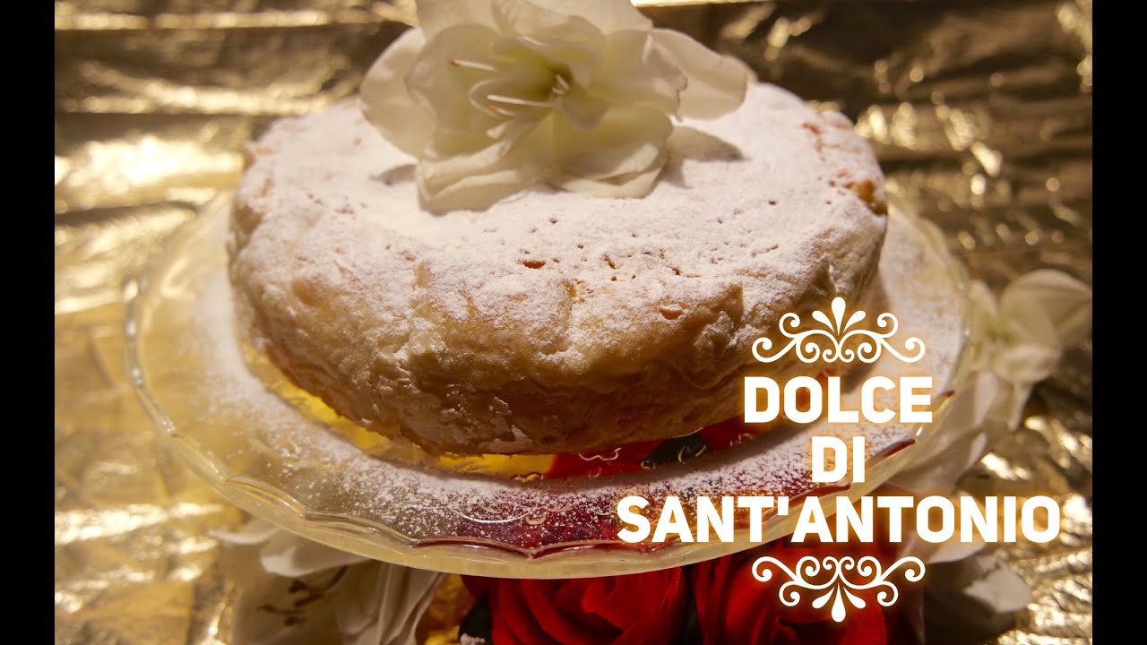 ❥Dolce di Sant'Antonio