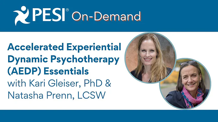 Accelerated Experiential Dynamic Psychotherapy (AE...